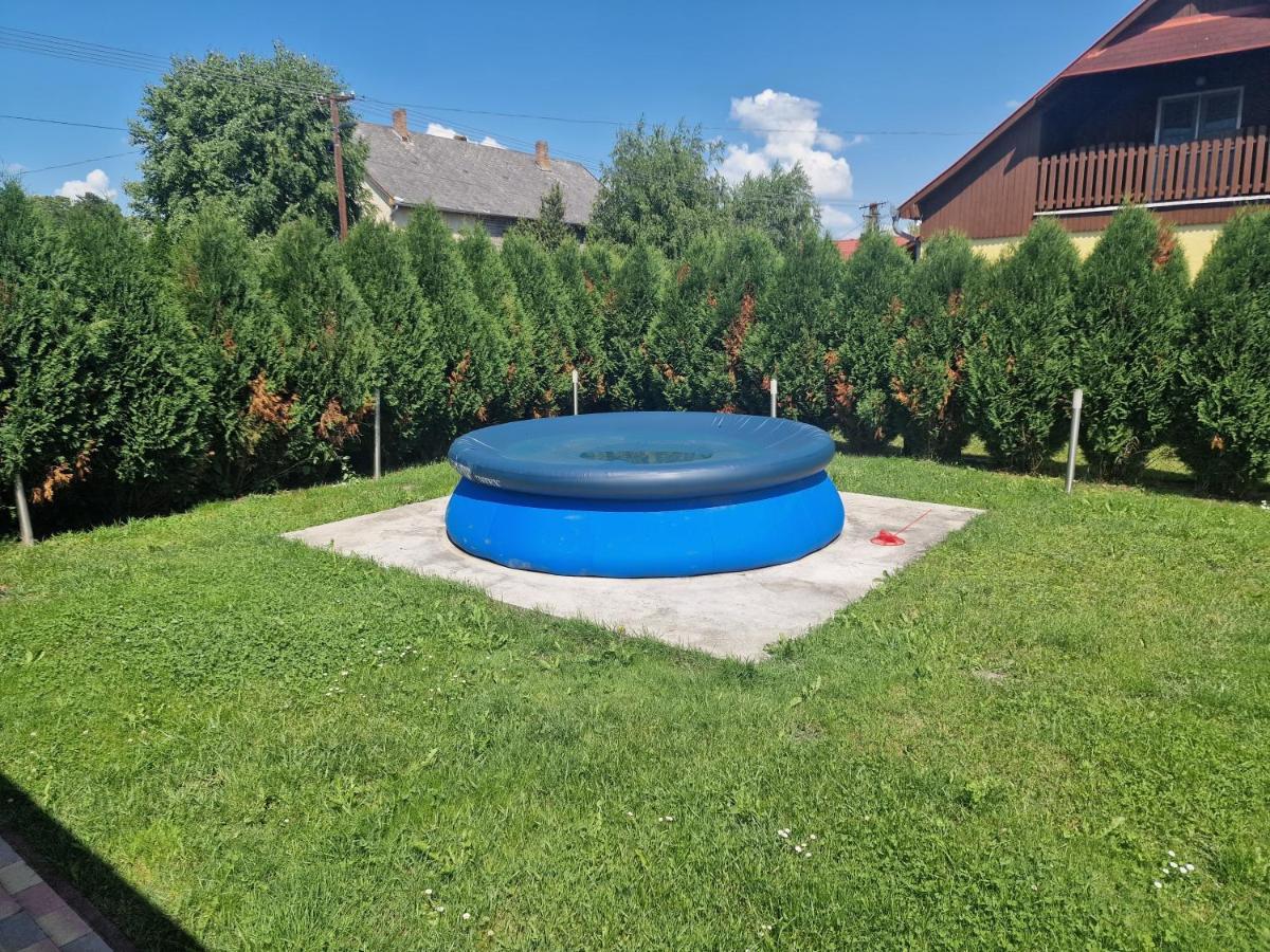 Villa Rajmund Vendeghaz Balatonkeresztúr Exterior foto