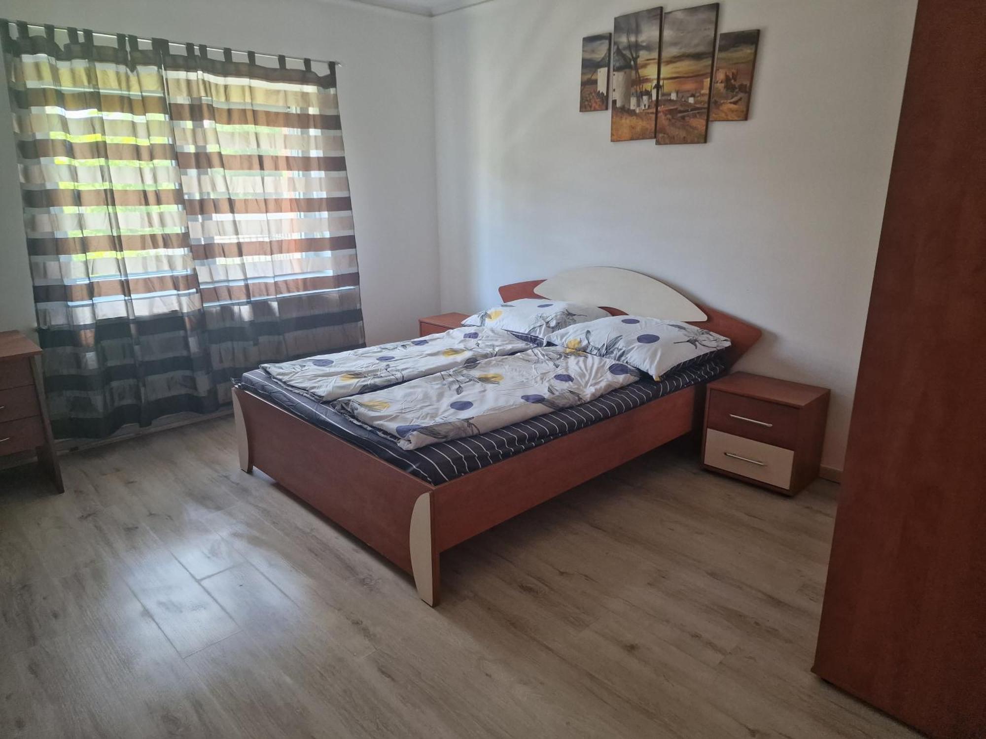 Villa Rajmund Vendeghaz Balatonkeresztúr Habitación foto