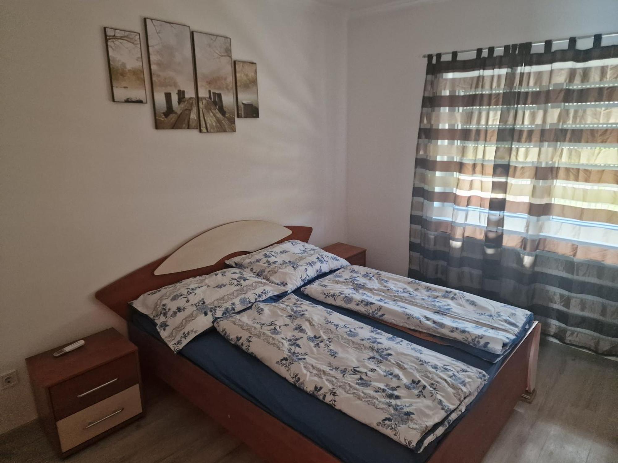 Villa Rajmund Vendeghaz Balatonkeresztúr Habitación foto
